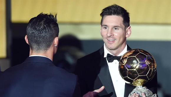 Balón de Oro: Así fue la premiación de Lionel Messi (VIDEO)