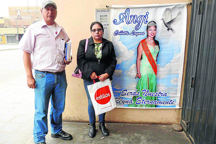 Buscan a policía sentenciado por asesinar a exreina de belleza