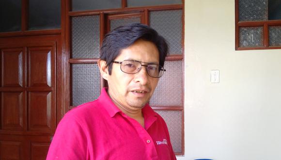 Consejero Nilton Salcedo: "El ARA no debe llegar más al poder, se tiene que buscar otra alternativa"