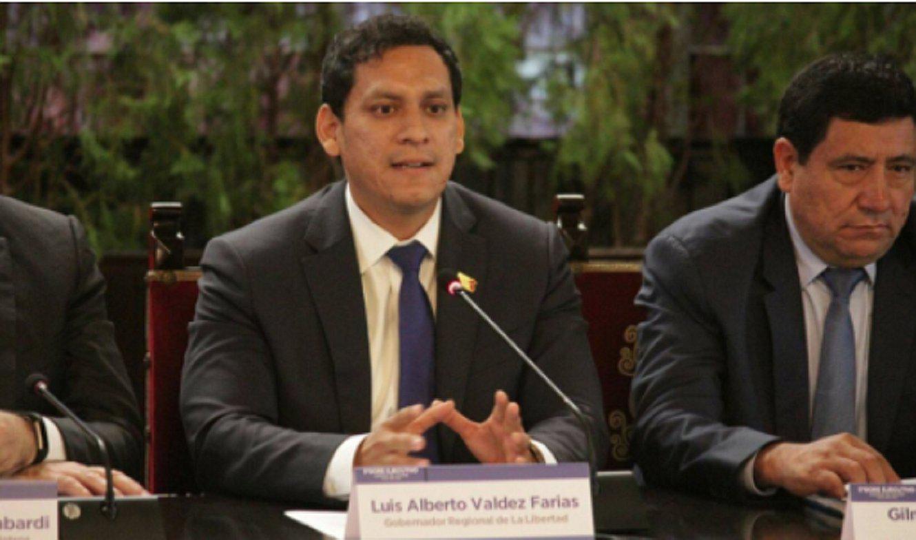 ​Reconstrucción con cambios: Gobernadores piden simplificar procesos para acelerar obras