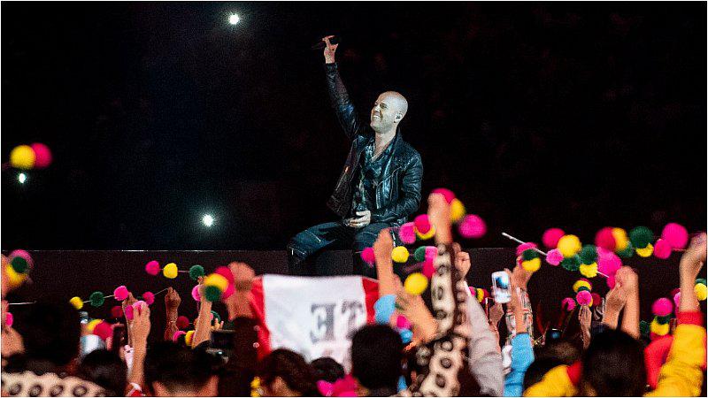 Gian Marco y su mensaje al Perú: “El alma solo sana con la música peruana” (VIDEO)