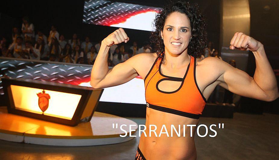 Kina Malpartida es duramente criticada por decir esta frase sobre "serranitos" (VIDEO)