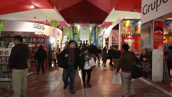 Feria del Libro de Lima es considerada como una de las 5 mejores de Iberoamérica