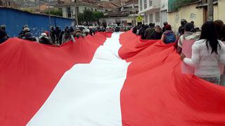 Bloqueo del Corredor Minero: manifestantes llegan a Cusco y gobernador regional se muestra en contra de su protesta