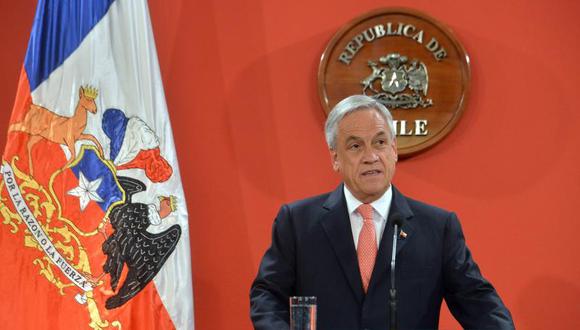 Piñera cita a su Consejo de Seguridad Nacional para tratar fallo de La Haya