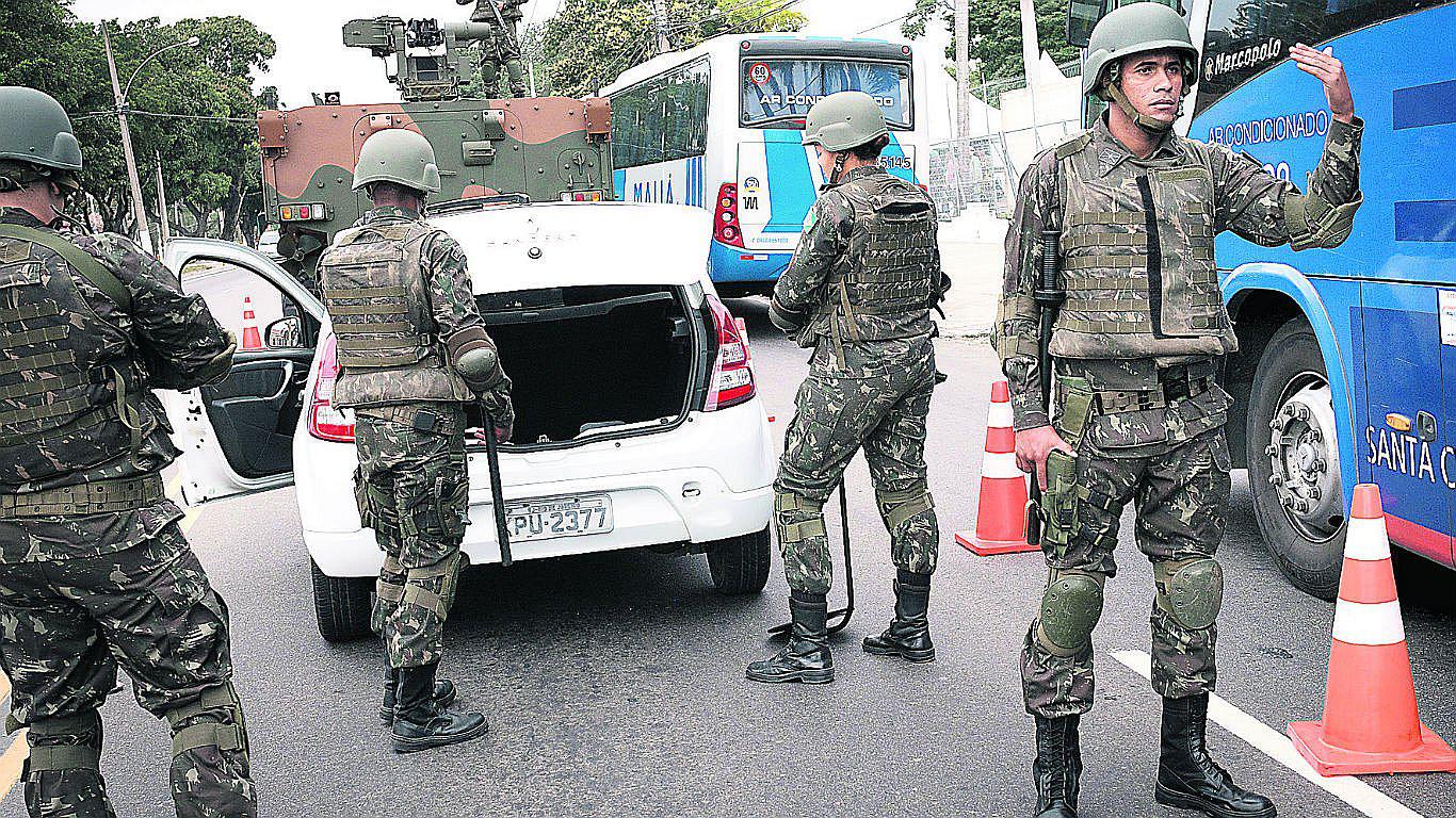 Río 2016: Brasil arresta a 10 sospechosos de yihadismo