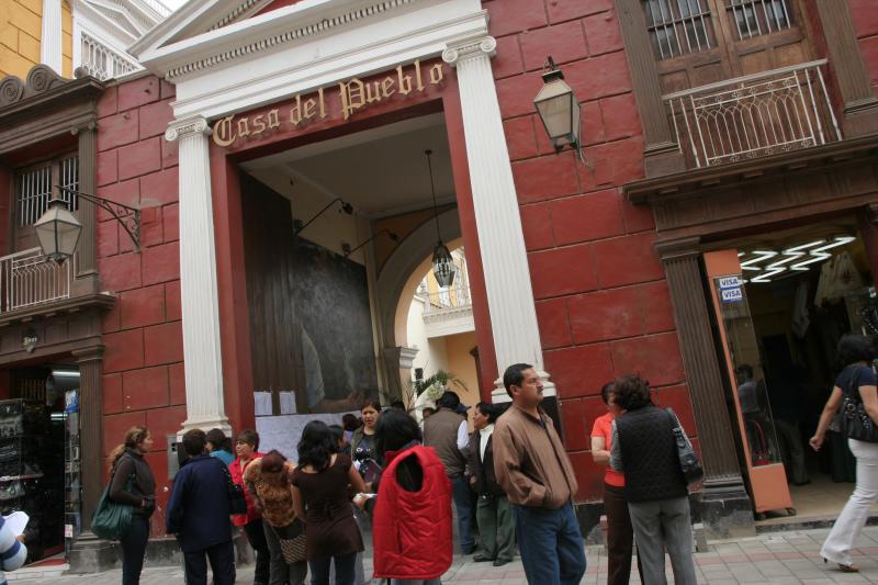 Se definen tachas en listas del PAP