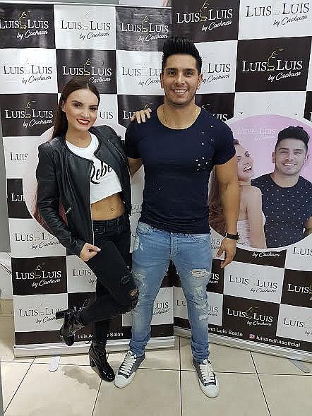 Cachaza sobre Rafael Cardozo: "Lo único que nos falta es casarnos"