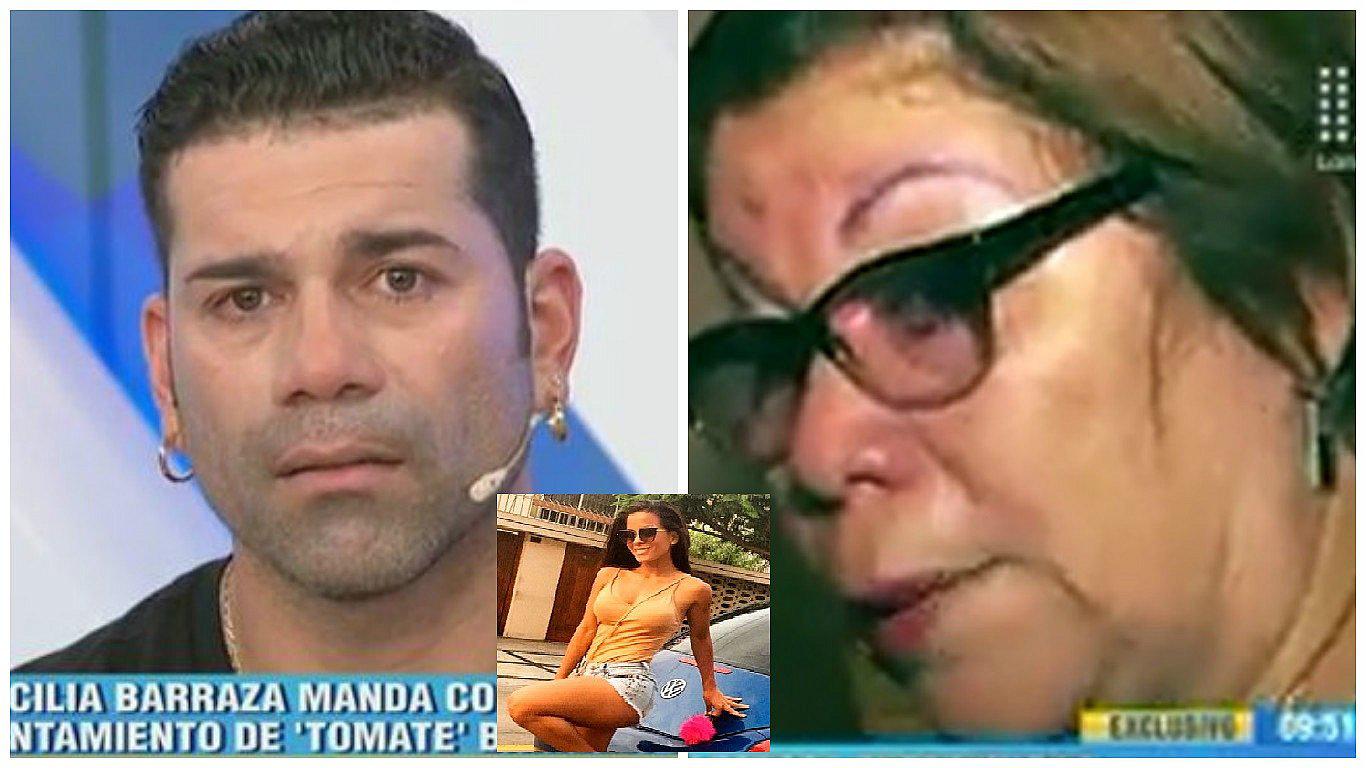 'Tomate' Barraza: madre de conductor denuncia a nuera por este grave motivo (VIDEO)