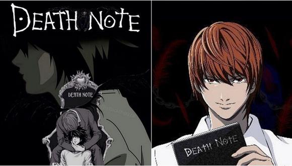 Netflix: Roban cintas de la película "Death Note"