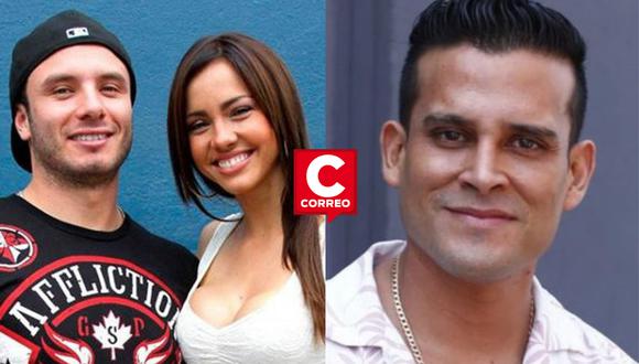 Jenko del Río revela que Christian Domínguez lo traicionó: “Intentó meterse al cuarto de Paloma”