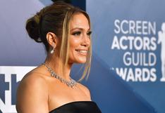 Jennifer Lopez: revelan el cuantioso precio de las joyas que lució en los SAG Awards (FOTOS)