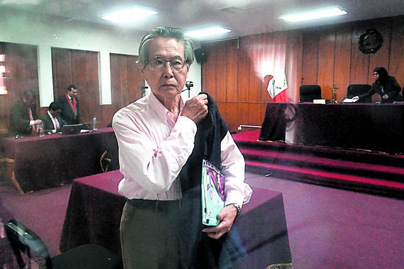 Corte IDH condena al Perú por Golpe del 92