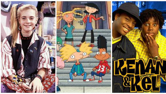 Nickelodeon lanza canal de streaming con series y dibujos clásicos