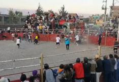 Ayacucho: Tarde taurina termina en tragedia cuando acuchillan a menor