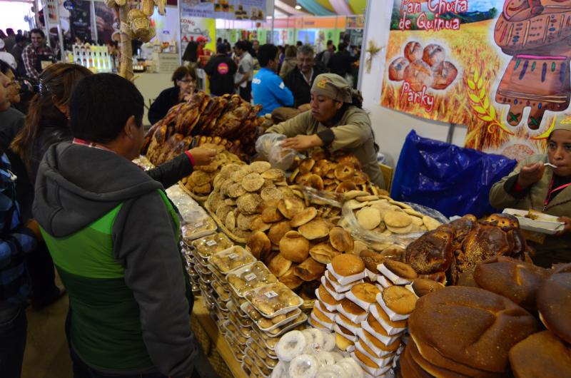Mistura 2014: Este es el cronograma de actividades de hoy