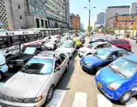 Arrancan nuevas multas en el transporte