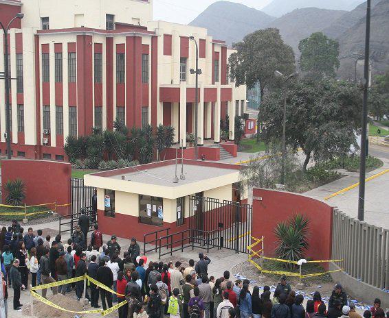 Elecciones 2016: UNI convoca a candidatos para que expongan sobre enseñanza universitaria