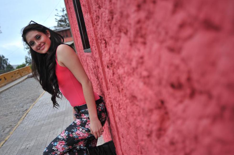 Conoce a la 'matadorcita' Milagros Rodríguez en una divertida entrevista [VIDEO] 