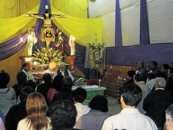 Patrón de Pisco,  en salida triunfal