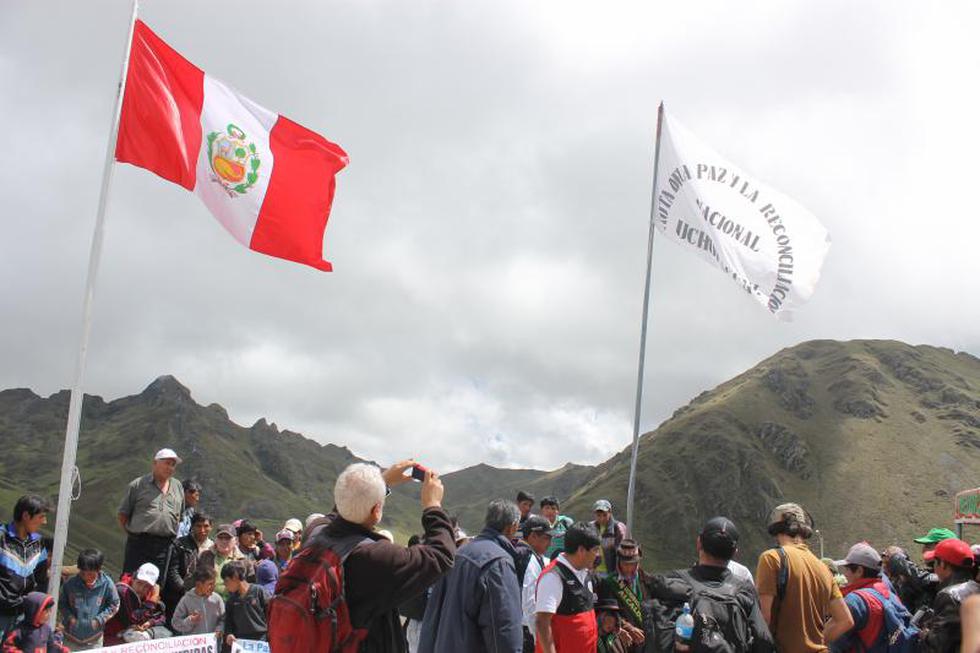 30 Años: Mártires de Uchuraccay una herida que no cierra 