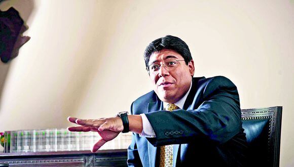 Elmer Cuba: Que afiliados de AFP aporten a la ONP puede reducir la formalización