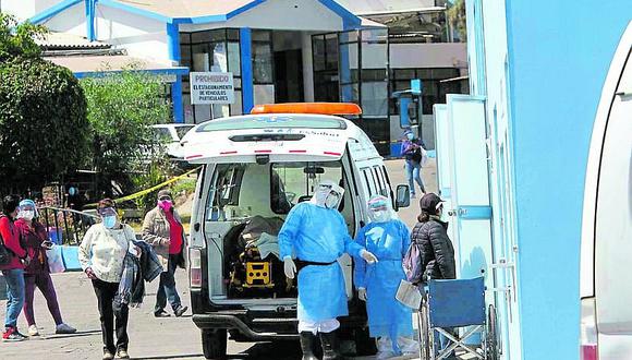 90% de contagiados se  han recuperado del virus en Arequipa