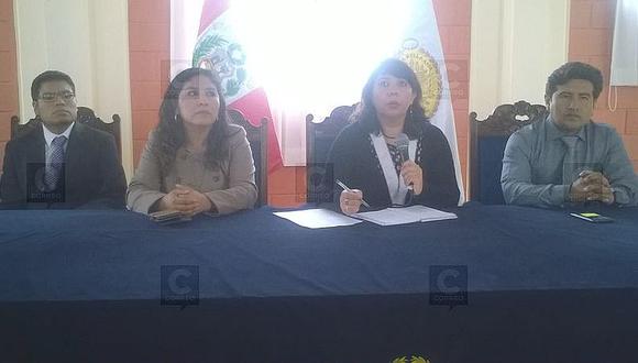 Tacna: Investigación fiscal al GRT la dividen en doce casos 