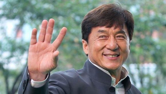 Jackie Chan es uno de los actores más populares de las películas de acción a nivel mundial (Foto: Getty Images)