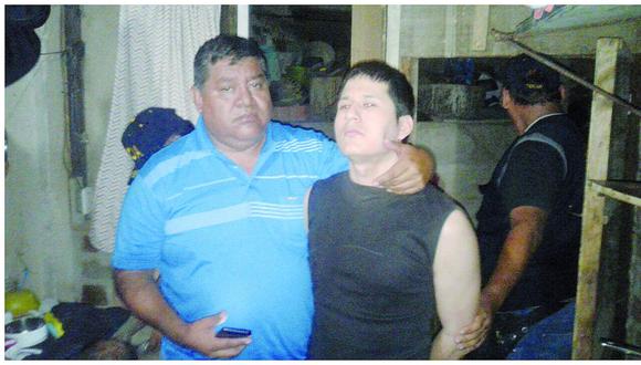 Casma: Apartan a policía Trujillo del caso “Lito” Montalván