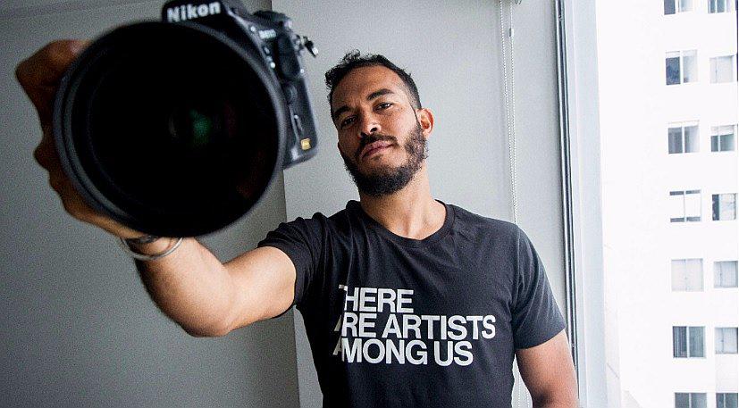 Javier Falcón: “La moda es contar una historia, un estilo de vida”