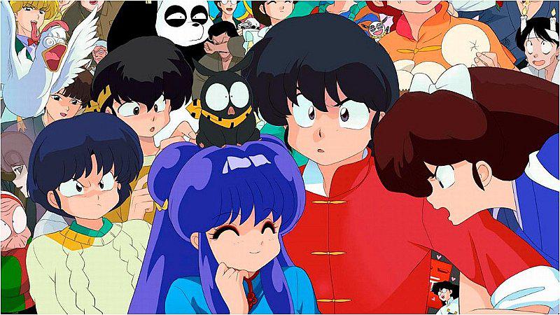 Este es el verdadero final de Ranma ½ que nunca viste (FOTOS)