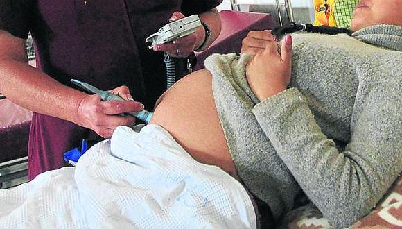 Arequipa: Mortalidad materna va en aumento