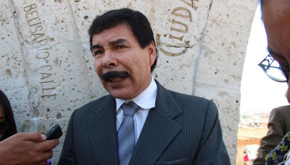 ​Alcalde de Arequipa renuncia al incremento salarial