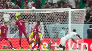 Gol de Famara Diédhiou: así marcó para el 2-0 de Senegal sobre Qatar en el Mundial 2022