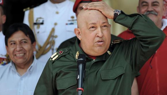 Muerte de Hugo Chávez: Difunden sus últimas palabras