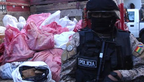 Bolivia: Detienen a cuatro personas con casi dos toneladas de uranio 