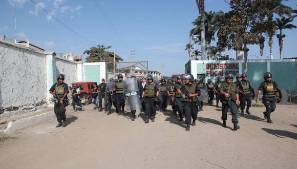 Administradores judiciales tomaron posesión en azucarera Agropucalá