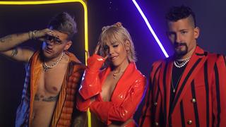 Danna Paola se junta con Mau y Ricky en “Cachito”, su nueva canción (VIDEO)