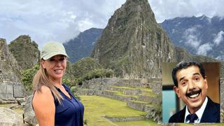 Verónica Aguirre: ¿Hija del recordado ‘Profesor Jirafales’ atrapada en Cusco a causa de crisis política en el país?