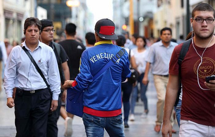 Jefe de Migraciones sobre arribo de venezolanos al Perú: "Hoy toca acogerlos" (VIDEO)