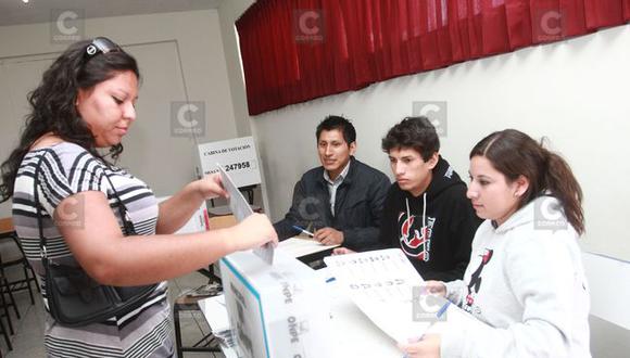 Elecciones del Colegio de Periodistas de Arequipa será el 8 de noviembre