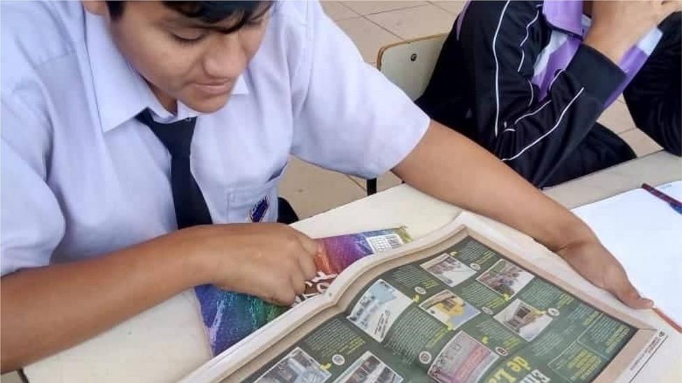 "Correo te conecta con la Educación" llega a colegios de Florencia de Mora (FOTOS) 