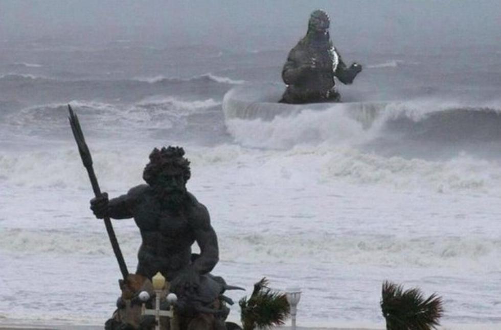 'Fakes' del huracán Sandy invaden las redes sociales