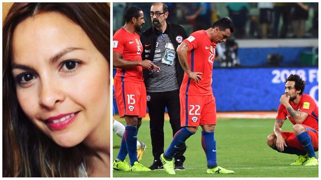 Selección chilena: Esposa de Claudio Bravo hizo terrible denuncia sobre jugadores de 'La roja'