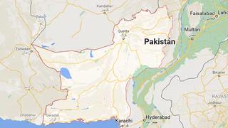 Pakistán: terremoto de magnitud 5,7 dejó cerca de 20 personas muertas