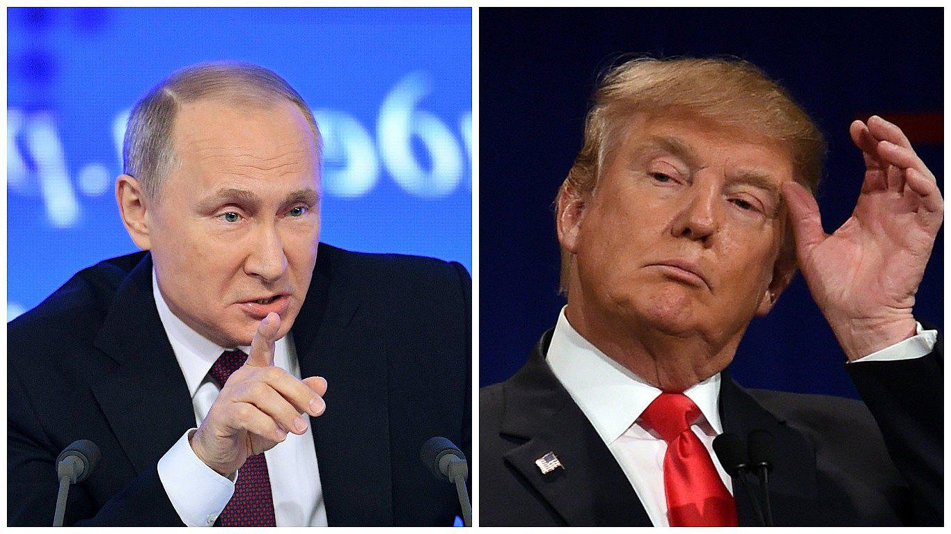 Vladimir Putin: Ambiente de trabajo con Estados Unidos se ha deteriorado con Donald Trump