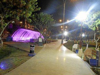 Hoy inauguran el Paseo de las aguas en Trujillo