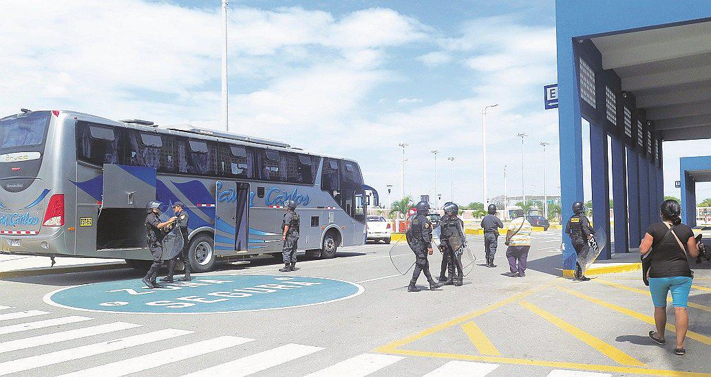 Tumbes: Colombianos trafican nueva droga por la frontera norte