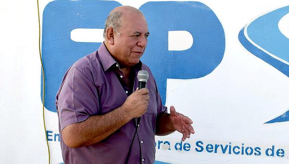 Luis Torres: Funcionarios no honran la palabra del gobernador regional